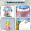 Easter Decorations - Lighted  Gnomes Resin Easter Tree with Multicolored Lights -  Prelit Easter Holiday Decor 4