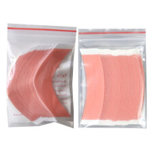 72Pcs/Lot Duo Tac Wig Double Adhesive Tape Super Strong Wig Extension Lace Toupee Invisible Strips C with Slitting