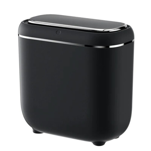 14L Automatic Sensor Trash Can Electric Touchless  Bin Kitchen Bathroom Waterproof Bucket Garbage with Lid