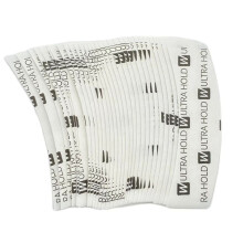 36Pc/Bag Uultra Huld Wig Tape Double Adhesive Hair Extension Tape Strips Waterproof for Toupee Lace Front Wigs Film