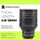 Objectif Industriel Manuel Iris Zoom 2.8-12Mm 3MP C Monture Objectif CCTV Objectif CaméRa Accessoires 4