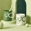 Creatives Bicycle Toothbrush Cup, Mouthwash Cup 2 Pack 2