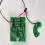 21V 2.5 Electric Shears Control Panel Pruning Shears Controller Pruning Shears Accessories Motor Drive Tools Parts 3
