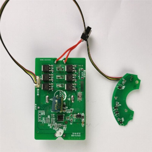 21V 2.5 Electric Shears Control Panel Pruning Shears Controller Pruning Shears Accessories Motor Drive Tools Parts 2
