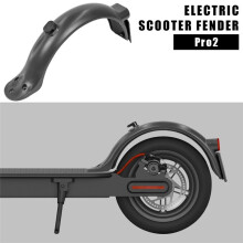 White Rear Mudguard for M365 Pro 2 Pro Mi3 Electric Scooter Fenders Waterproof Protective Front Tire