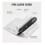 Work Protection Mask Full Face Protector Shield Transparent Facial Protector Face Dustproof with 10 Filter Black 8