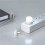10Pcs  USB Night Light Eye Protection Book Reading Light USB Plug Computer Mobile Power LED Night Lamp,White Light 3