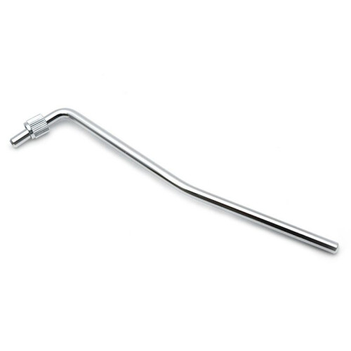 GitarrtillbehöR Elgitarr Double Rocker Tremolo System Rocker Rocker Stam Double Rocker Tremolo Silver