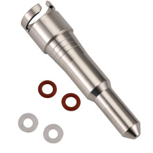 Steam Nozzle Tip Spout for Dedica EC680/EC685, ECP3420, EC9335, ECO310, Milk Frother Foam Inner Tube