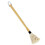 BBQ Cotton Sweeper Wooden Handle Pure Cotton 1