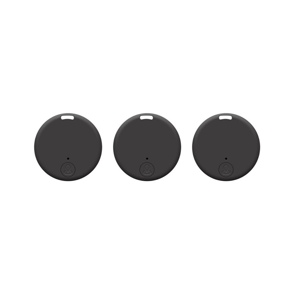 3 Pack Gps Tracker For Vehicles Key Finder Gps Tracker Gps Tracker Pet Gps Tracker Black 4712849239843