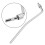 GitarrtillbehöR Elgitarr Double Rocker Tremolo System Rocker Rocker Stam Double Rocker Tremolo Silver 5