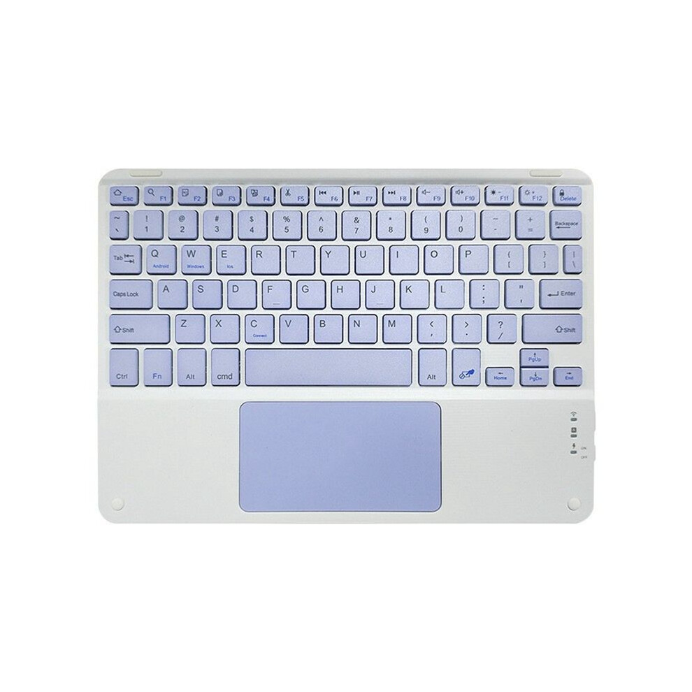 10Inches Touchpad Keyboard Compatible With Windows, Ipados, Android, And Ios English 6133711948324