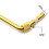 GitarrtillbehöR Elgitarr Double Rocker Tremolo System Rocker Rocker Stam Double Rocker Tremolo Silver 6