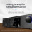 USB Wireless Audio Adapter 5.0 Audio Receiver Stereo System USB 5.0 USB Audio Adapter Wireless Receiver 5
