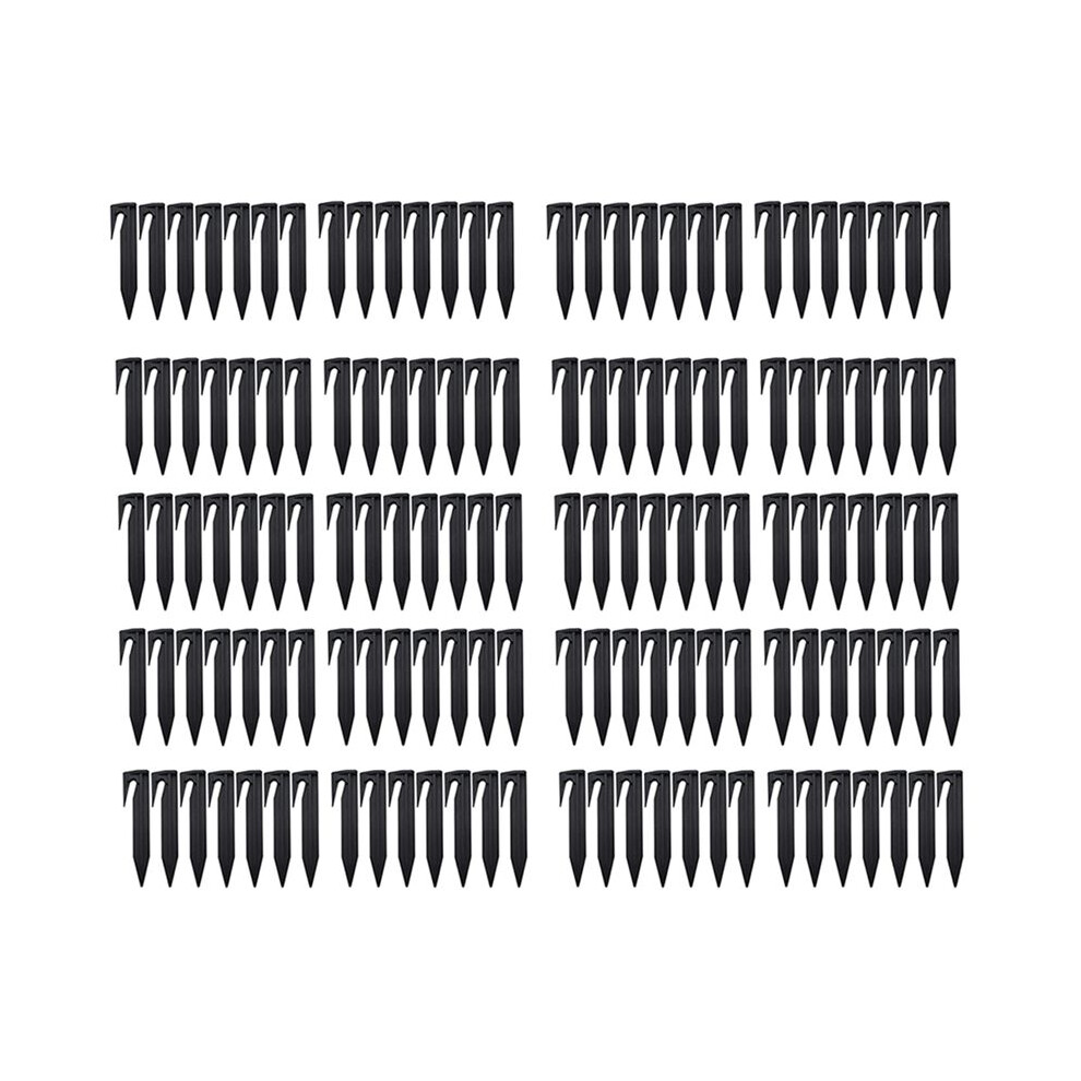 100Pcs Lawn Mower Peg Boundary Nail Ground Spikes Fixing Pins For Securely Anchoring Robot Mower Lawn Mower Accessories 6032614830869