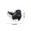 Cat Butt Tissue Holder - Tabby Cat Square Tissue Box Cover- Cute Bathroom Accessories A 9