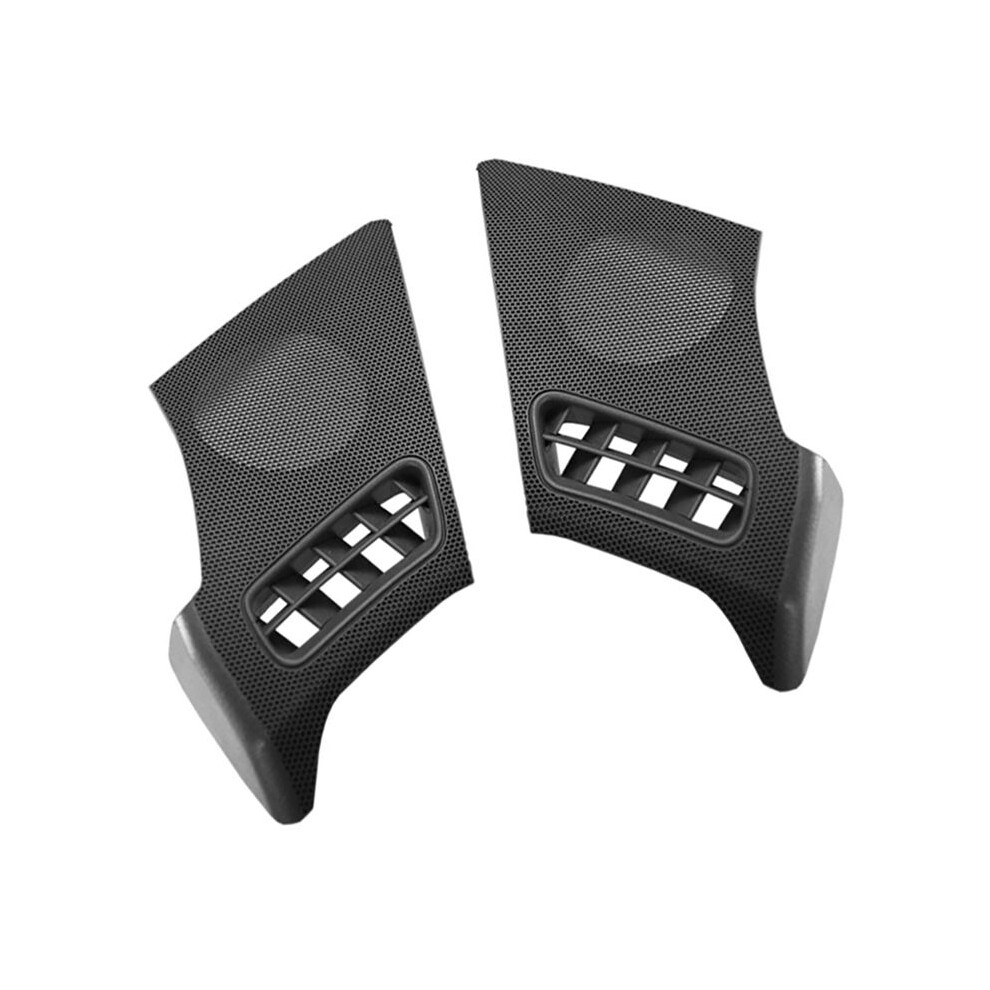 1Pair Dash Air Vent Speaker Cover A2106800539 A2106800639 For W210 E300 320 350 420 430 1996-2003 Horn Cover A 4712902343340