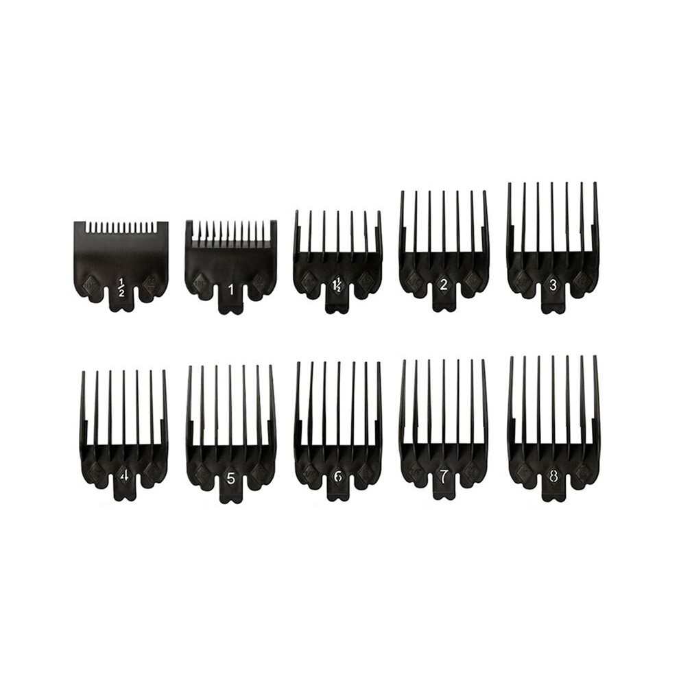 Hair Clipper Limit Comb Guide Attachment Size Barber Replacement