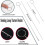 Drawstring Threader Replacement Set Sewing Quick Turn Fabric Threader Tools for Fabric DIY Knitting Accessories Handmade 5