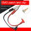 SMD High-Precision Chip Capacitor Test Clip Alligator Clip Test Fixture Component Test Clip Electrical Tool 4