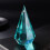 Cone Resin Mold Silicone Diamond Shape Ring Holder Mold for Resin Casting Ring Cone Pyramid Silicone Mold 5