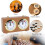 Mechanical Chess Clock Analog for Chess Game Timer Clock Official Clocks Timers No Battery Needed 3