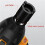 5PCS Angle Grinder Socket Wrench,Angle Grinder Pressure Plate Removal Sleeve,Steel Angle Grinder Socket Wrench Adapter 4