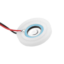 Kits de Bricolage de Humidificateur USB de Type C, Brumisateur et Circuit Imprimé de Pilote, 6 Feuilles D'Atomiseur de Film D'Atomisation de