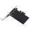 PCI-E Express Card, 1394a IEEE 1394b Controller Card Cable, High Speed Data Transfer, Video Editing, Audio Recording 2