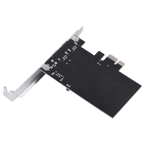PCI-E Express Card, 1394a IEEE 1394b Controller Card Cable, High Speed Data Transfer, Video Editing, Audio Recording 1
