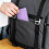 Foldable  Wireless Keyboard (Sync  to 3 Devices), Portable Folding Keyboard for Android Windows, 3