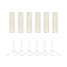 For Rowenta X-Plorer Serie60 RG7447 RG7455WH Scrubbers Hepa Filter Side Brush Accessories