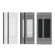 6Pcs HEPA Filters for Deebot Ozmo 920 950 T8 AIVI Max T9 T9AIVI T5 N5 N7 N8+ N8 Pro Robot Vacuum Cleaner