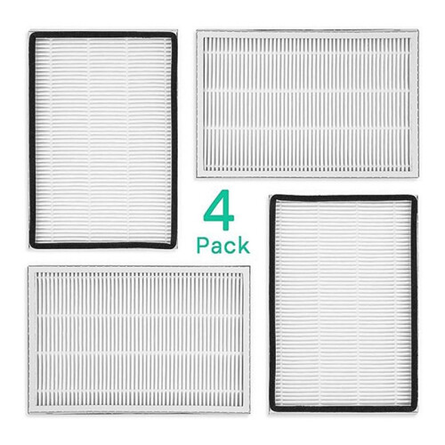 Suitable for   Vacuum Cleaner Filter Elements Haipa EF-1 86889 Media Filter 2