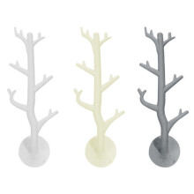 D Branch Hook Wall Decor Key Holder Organizer Storage Sticky Hooks Coat Rack Hanger Home Decorative Hooks for Home