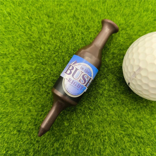 6 StüCk -Tees Bierflasche -Tees für Golfer 1