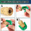 5 Pack Quick Connect Pressure Washer Nozzle Tips Without Base-for SPX3000 Series & Universal Pressure Washers 6