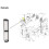 Airless Spray Filter Screen Set 3 Kinds Suction Pipe Filter Screen Spray Pump Inner Core Filter Screen 2
