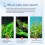 Aquarium CO2 System Generator Bottle Cap Fish Tank Plant Air Diffuser Generator Tool Carbon Dioxide Reactor Instrument 6