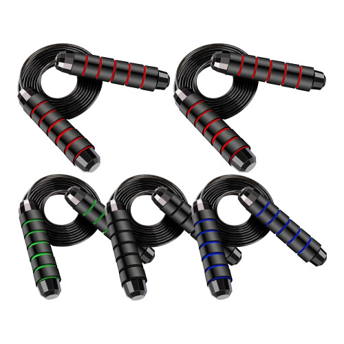 Adjustable Skipping Rope,-Free Rapid Speed Jumping Rope for Cardio, Endurance Training