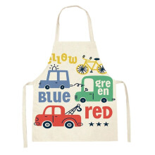 Style 10-Tablier Personnalisé pour Enfants pour la Cuisine Cadeaux de Pâtisserie pour Enfants Tablier Personnalisé Ensemble D'Ustensiles de Cuisine