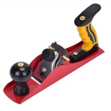 Hand Planer Adjustable Smoothing Wood Plane Universal Bench Plane for DIY Door Installation Woodworking Trimming