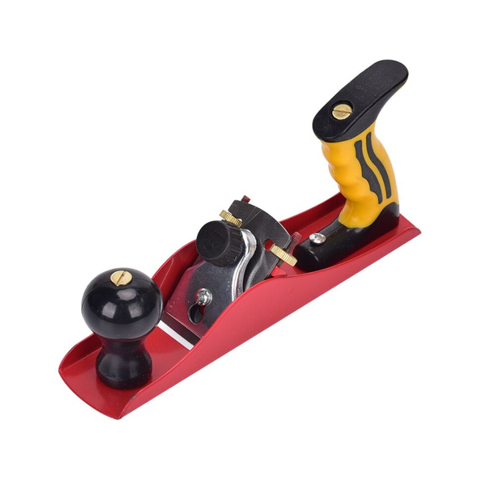 Hand Planer Adjustable Smoothing Wood Plane Universal Bench Plane for DIY Door Installation Woodworking Trimming