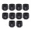 Capsula per Microfono Dinamico Professionale, Nucleo di Ricambio per Microfono Nucleo per Microfono Wireless 1