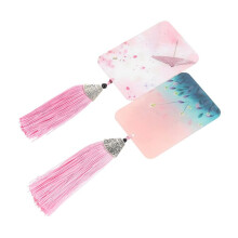 Pack of 2 Nail Foil Small Guzheng Zither Picks and Accessories Guzheng Nail Organiser Guzheng Nail Holder Pipa