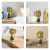Handheld Ventilator Rand Kleine Ventilator Handheld Pocket  Ventilator Draagbare USB Oplaadbare Ventilator Cadeau Stil,A 9