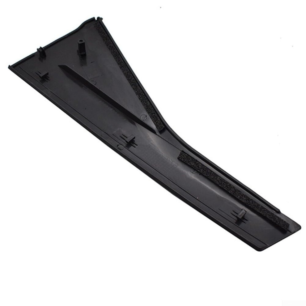 Left Rear Door Post Trim 20072009 Oem 72761Sagh00 Abs Precision Fit For Honda Fit Black 9771547199939