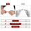 Car Door Clip Panel Trim Removal Tools Kit Auto Interior Disassembly Tool Car Audio Removal Tools Kit 2