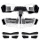 Nose Guard for Broken Nose, Adjustable Face Guard Sports Training Face Mask Nose Protector with Padding 1